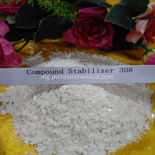 Miorina amin&#39;ny PVC Stabilizer Powder